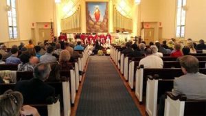 About Us - New Dorp Moravian Church